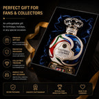 ⚽ Own the Glory: 2026 Match Ball Decanter – Heritage Edition💋