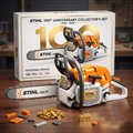 STIHL 100th Anniversary Brick Edition💋