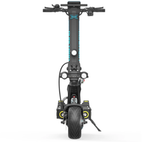 ⚡Foldable high range electric scooter.