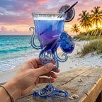Ocean Collection Cocktail Glass💋
