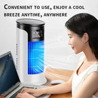 📢📢 50% OFF ❄️The quiet USB water cooler with 9 speed settings & RGB lighting For a limited time only – summer offer💋