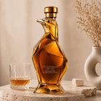 The Famous Grouse 130th Anniversary Mascot Whiskey Bottle Decanter💋