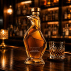 The Famous Grouse 130th Anniversary Mascot Whiskey Bottle Decanter💋