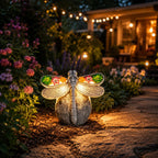 ✨Solar Dragonfly Garden Light Decor💋