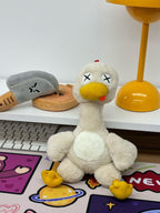 🦆 Pull-Apart Magnetic Plush Duck💋