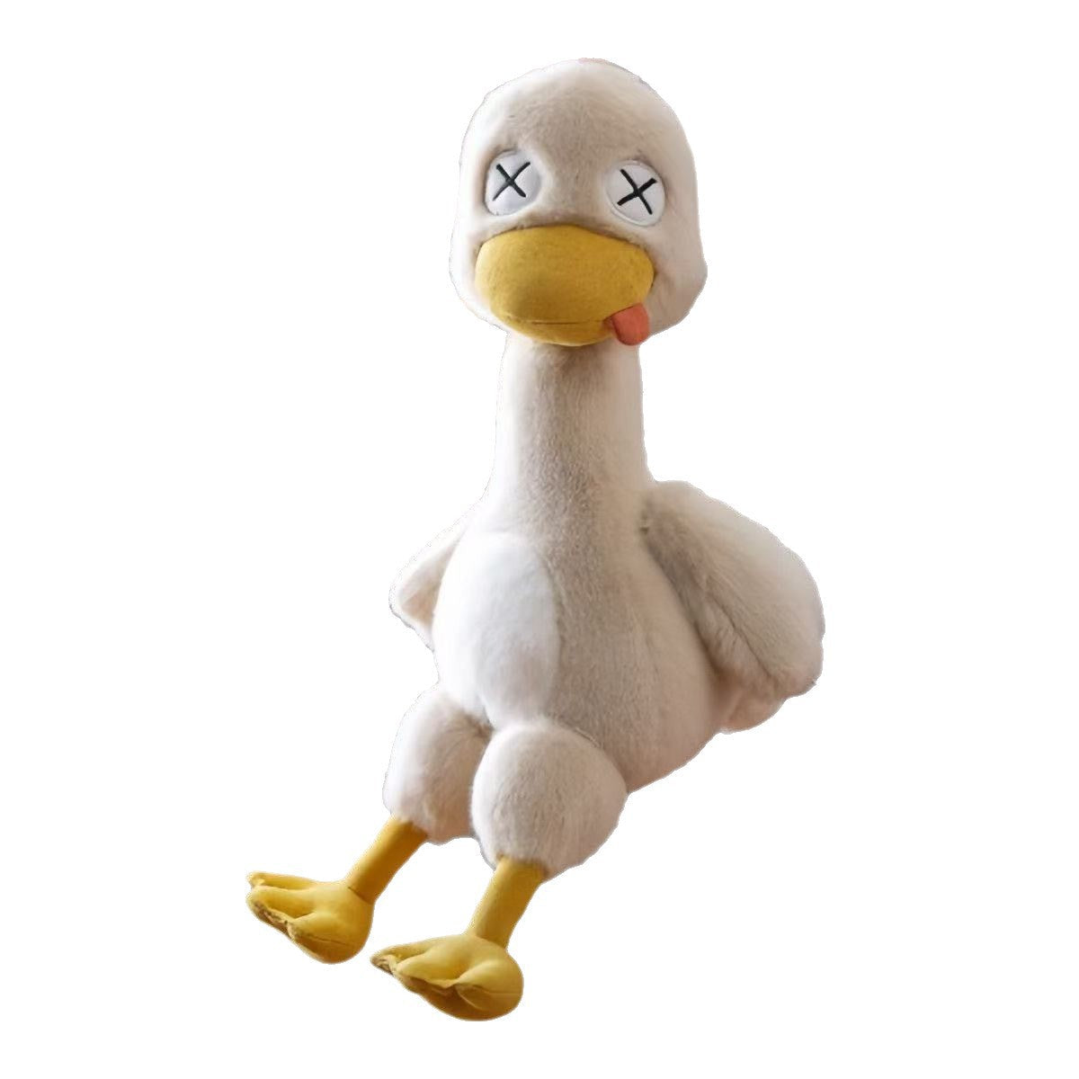 🦆 Pull-Apart Magnetic Plush Duck💋