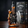 Gene Simmons Signature Bass Collector's Edition Whisky Bottle💋