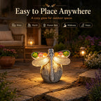 ✨Solar Dragonfly Garden Light Decor💋