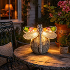 ✨Solar Dragonfly Garden Light Decor💋