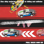 🔥Limited Time 50% Off✨48pcs Pull-Back Toy Cars Set💋