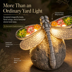 ✨Solar Dragonfly Garden Light Decor💋