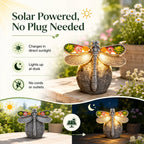 ✨Solar Dragonfly Garden Light Decor💋