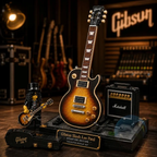 Gibson Slash Les Paul Signature Edition Building Block Set💋