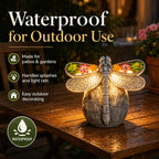 ✨Solar Dragonfly Garden Light Decor💋