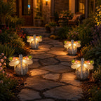 ✨Solar Dragonfly Garden Light Decor💋