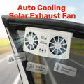 🌞Solar Powered Car Exhaust Fan💋